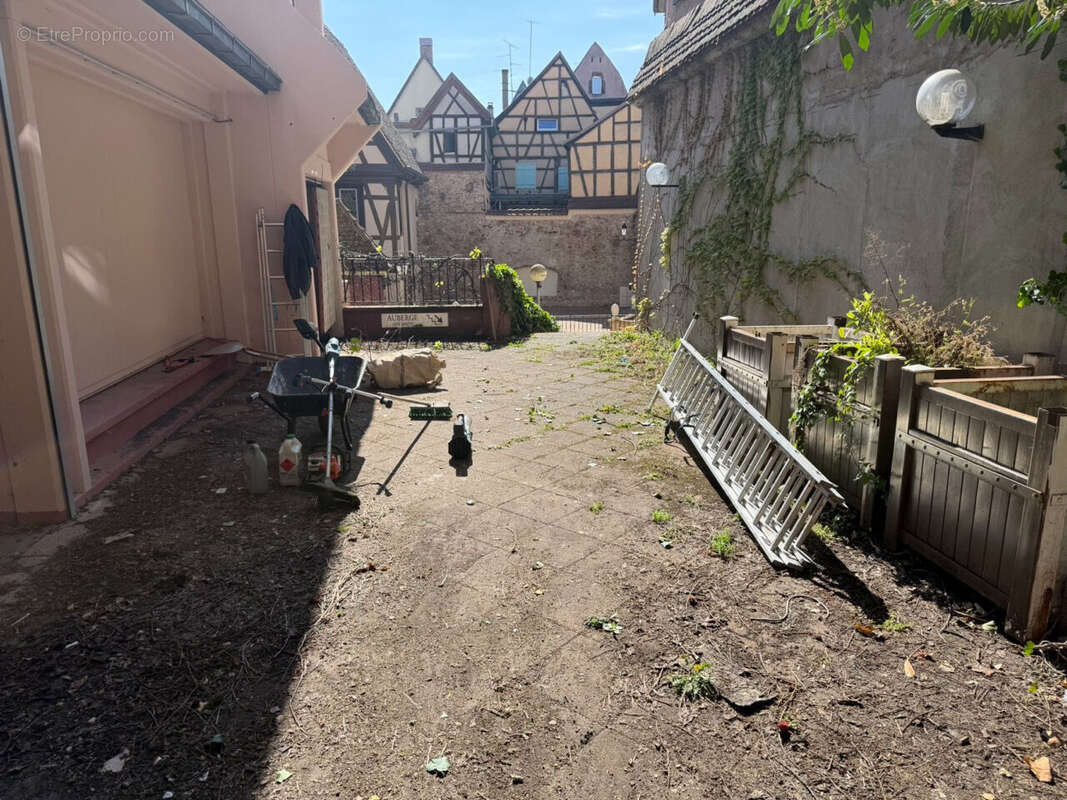 Commerce à COLMAR