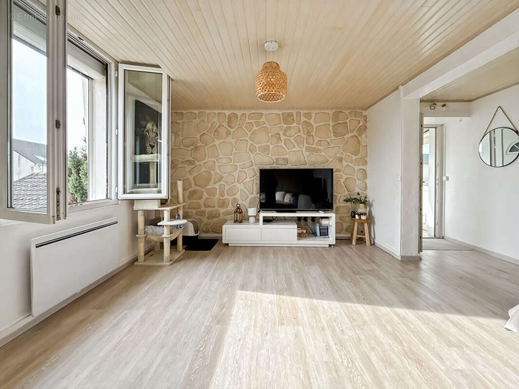 Appartement à GARGENVILLE