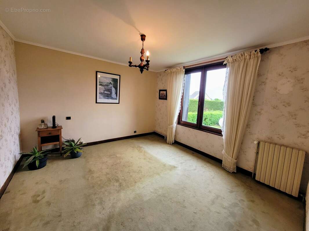 n°1 - Maison à CRIEL-SUR-MER