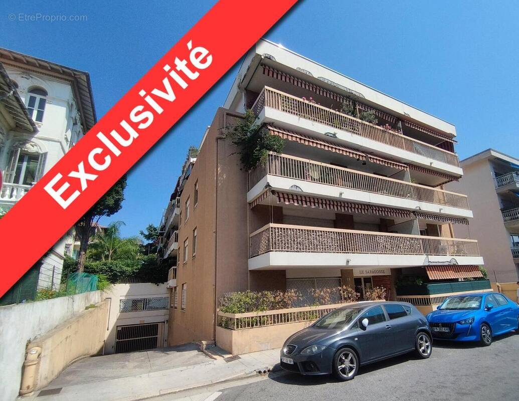   - Appartement à NICE