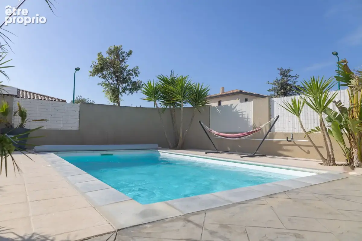 Villa contemporaine 5 chambres avec piscine   Autonome en électricité ! - photo 23