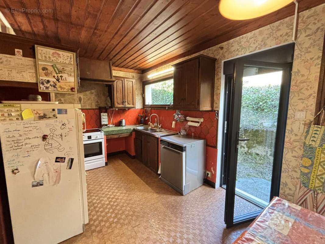 Maison à SAINT-ISMIER