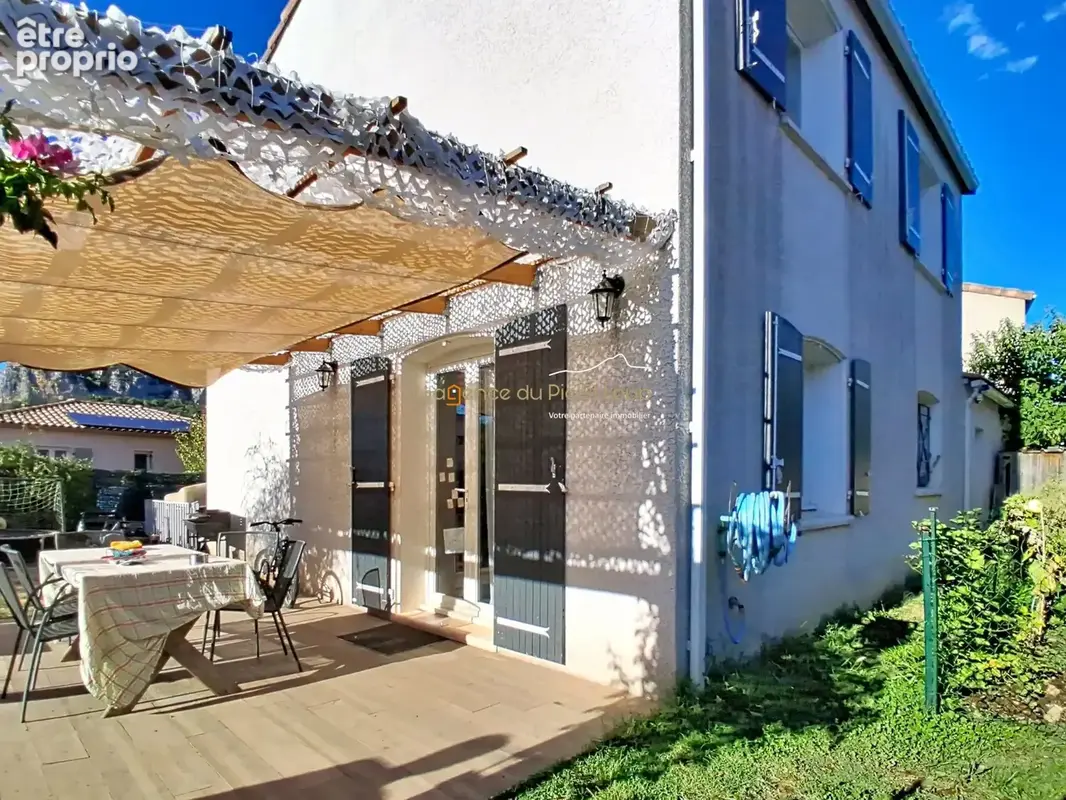 Maison 4 pièces 95 m² à vendre à Saint-Bauzille-De-Putois (34190) - photo 6