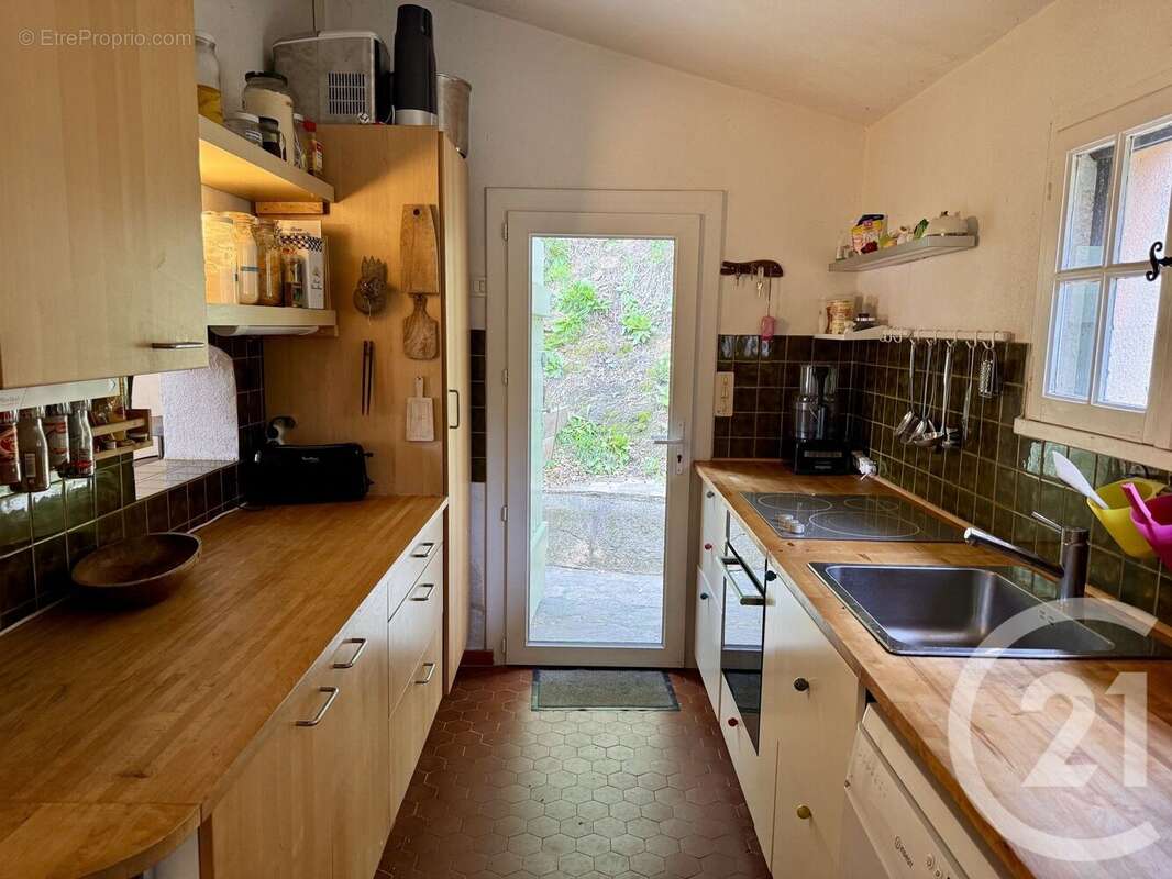 Maison à RAYOL-CANADEL-SUR-MER