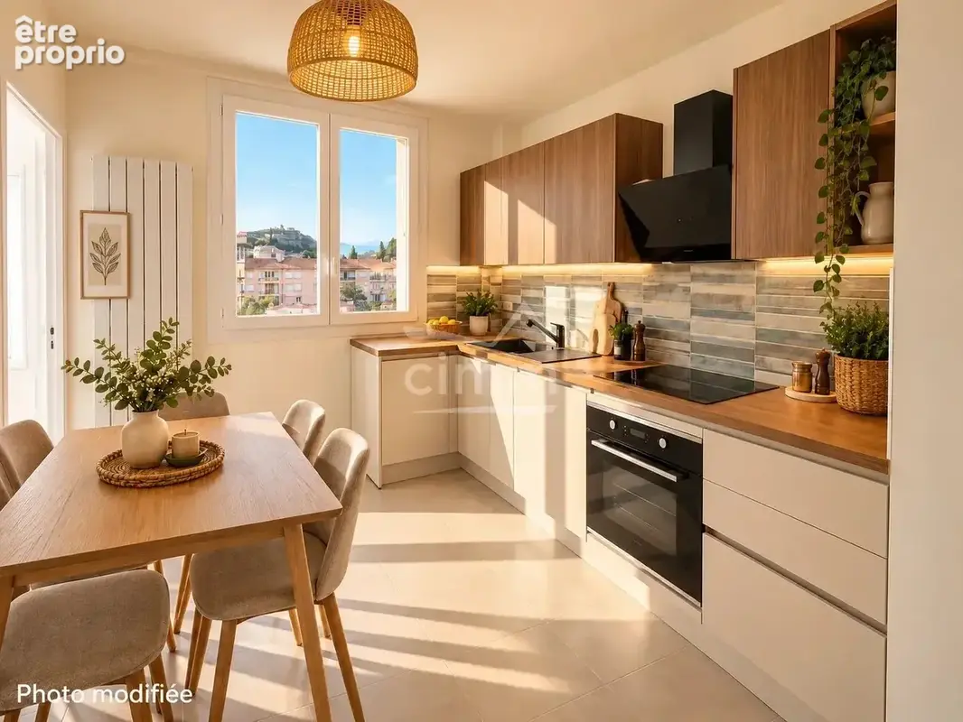 Appartement T3 de 80 m² refait à neuf - photo 5