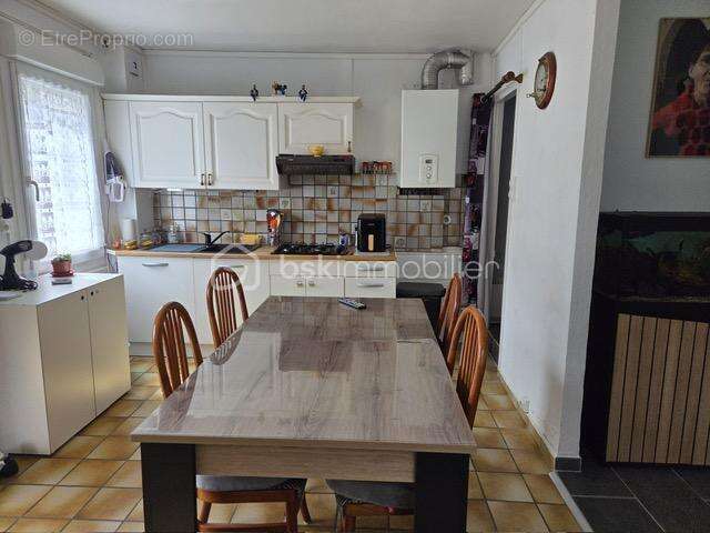 Maison à BOLBEC
