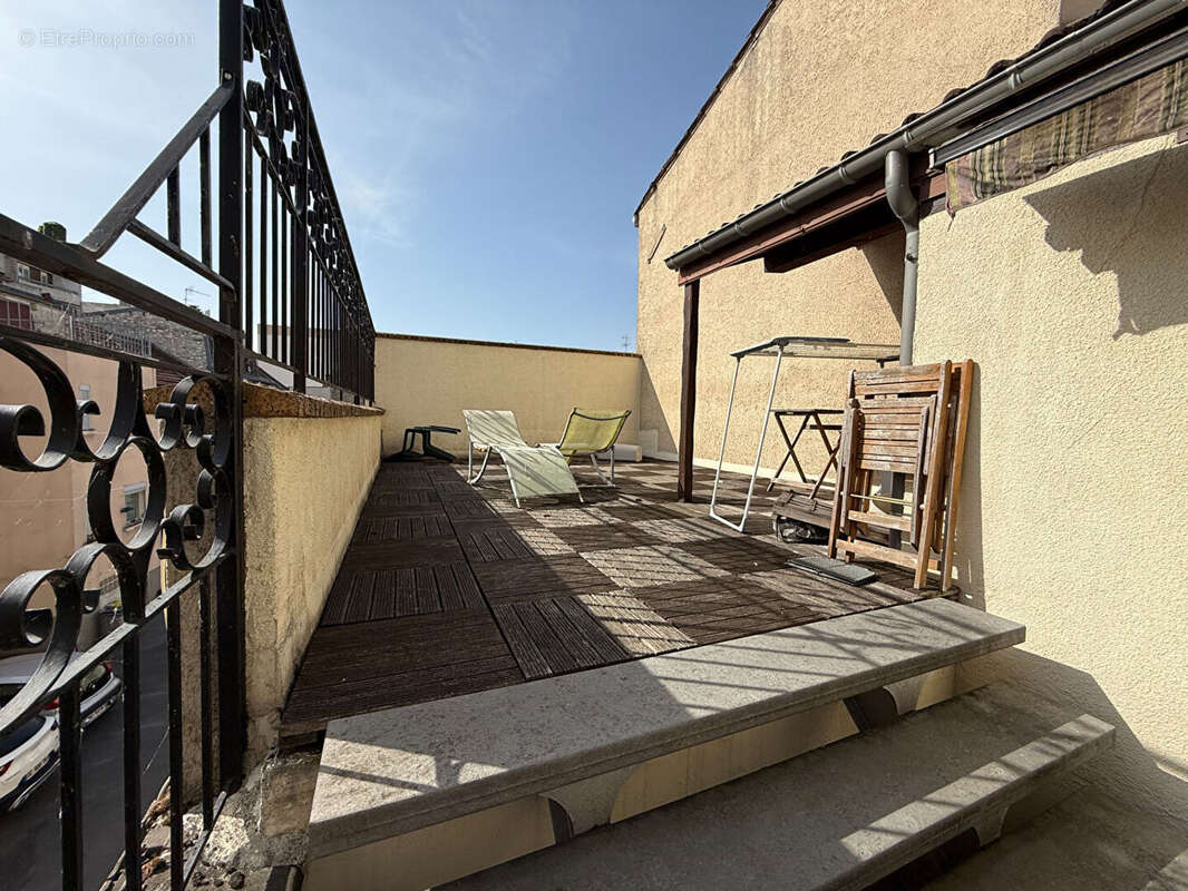 Appartement à REIMS