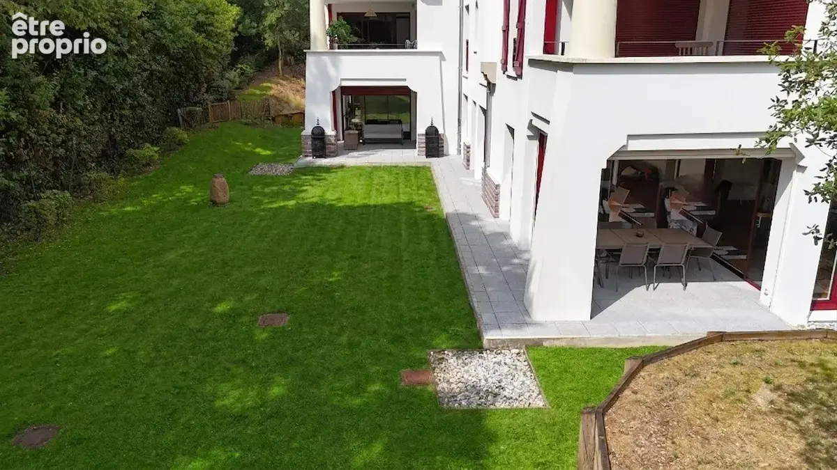 Centre ville Hossegor  Appartement d'exception au cur du centre-ville sur le golf , entre maison et villa de prestige - photo 21
