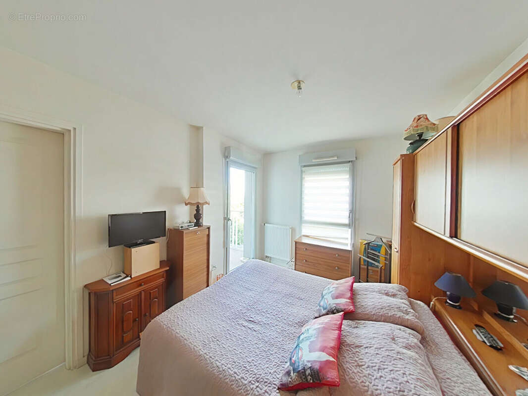 Appartement à JOUE-LES-TOURS