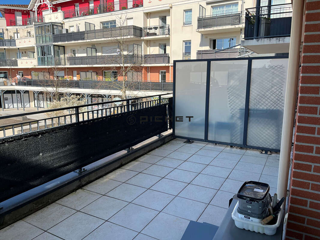 Appartement à LA TESTE-DE-BUCH