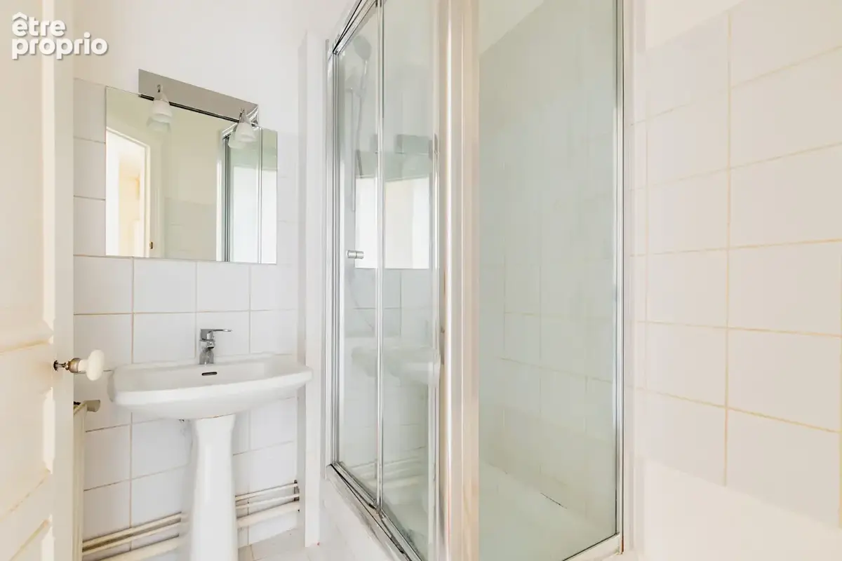 Saint sulpice appartement 3 pieces - photo 10