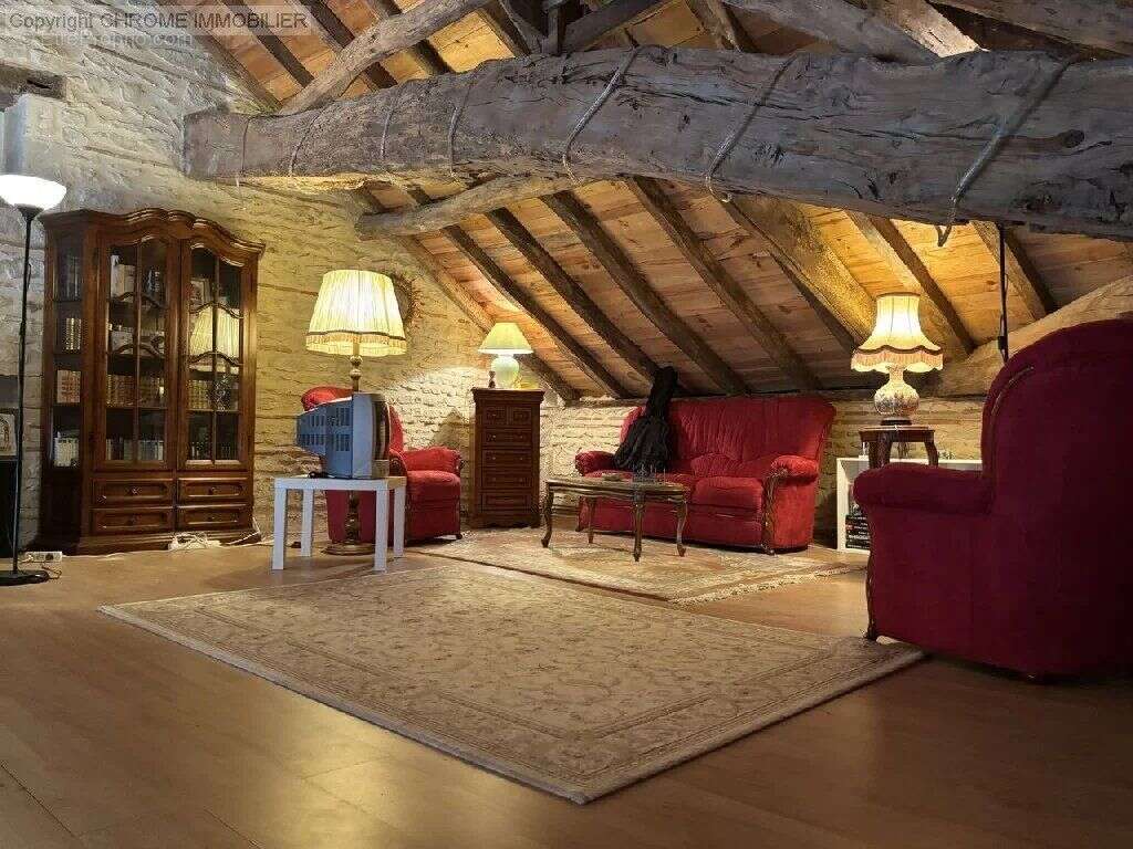 Maison à CASTELJALOUX