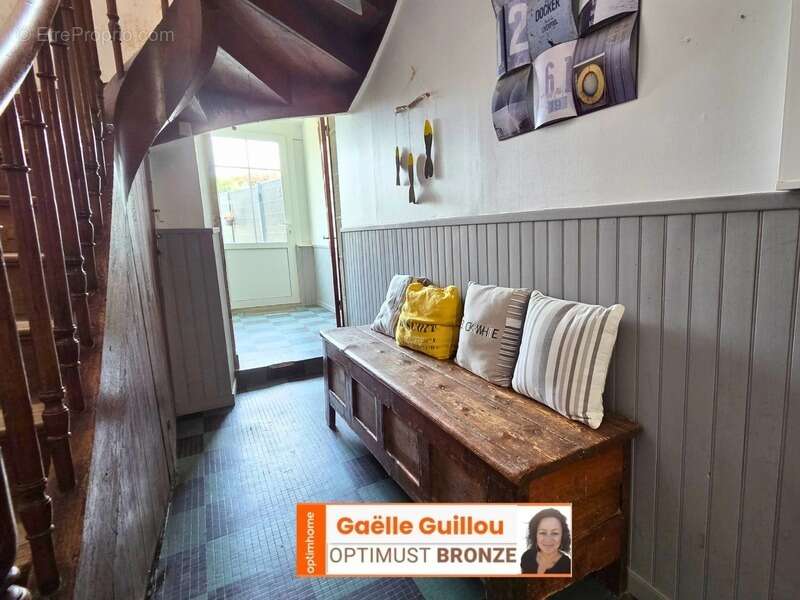 Appartement à ROSCOFF