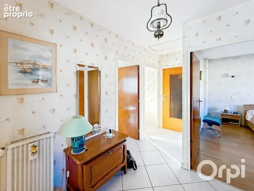 Valence – secteur faventines – maison 90 m² – 3 chambres – 2 grands garages – terrasse - jardin - photo 12