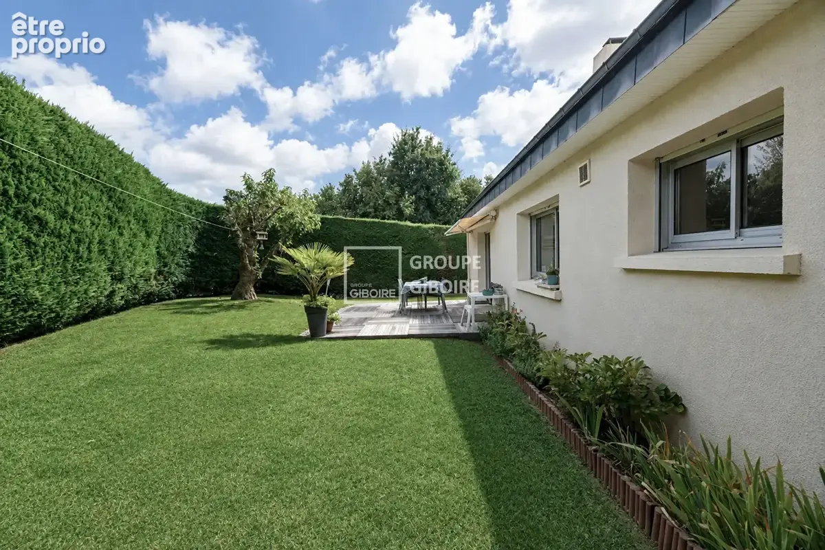 A vendre - agence giboire pacé *exclusivite* maison d'env. 125 m² - la meziere - rennes métropole - photo 3