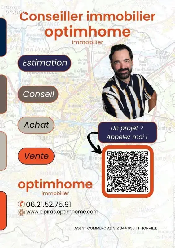 HAYANGE – 97 m² à rénover – 3 chambres – Stationnement – Investissement ou projet de rénovation - photo 9