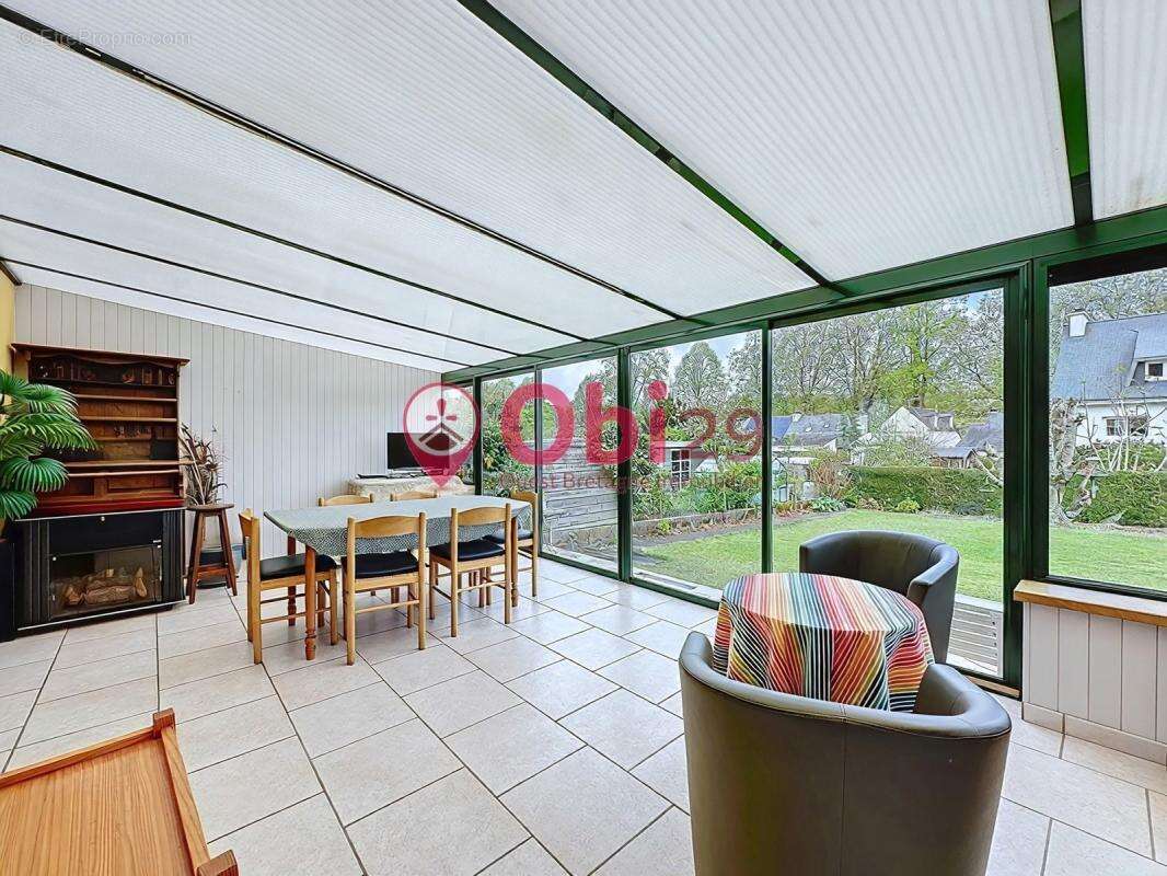 Maison familiale de 165 m² offrant de beaux volumes (PAC) - photo 4