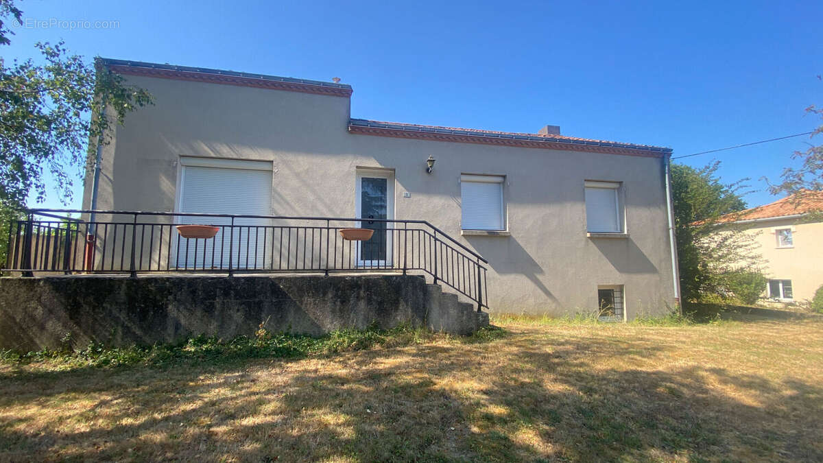 Maison à MAISDON-SUR-SEVRE