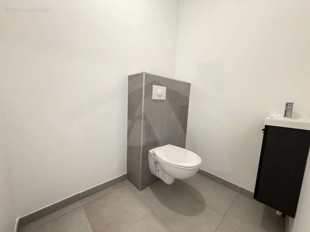 Appartement 3P+C 72.5m2 - photo 10