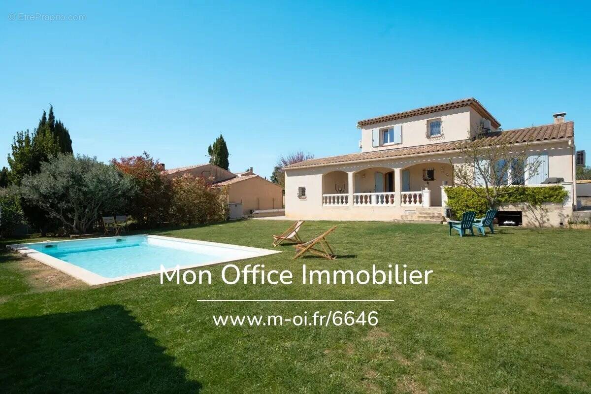Maison à LAMBESC