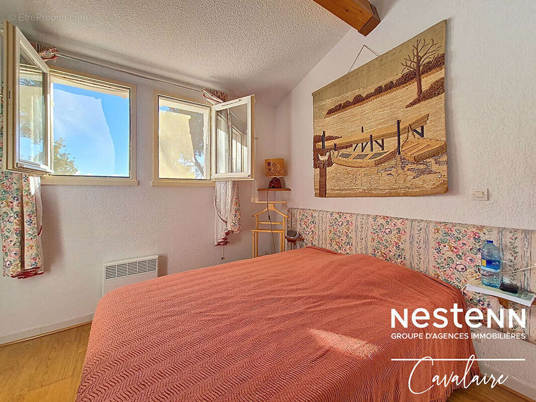 Appartement à CAVALAIRE-SUR-MER