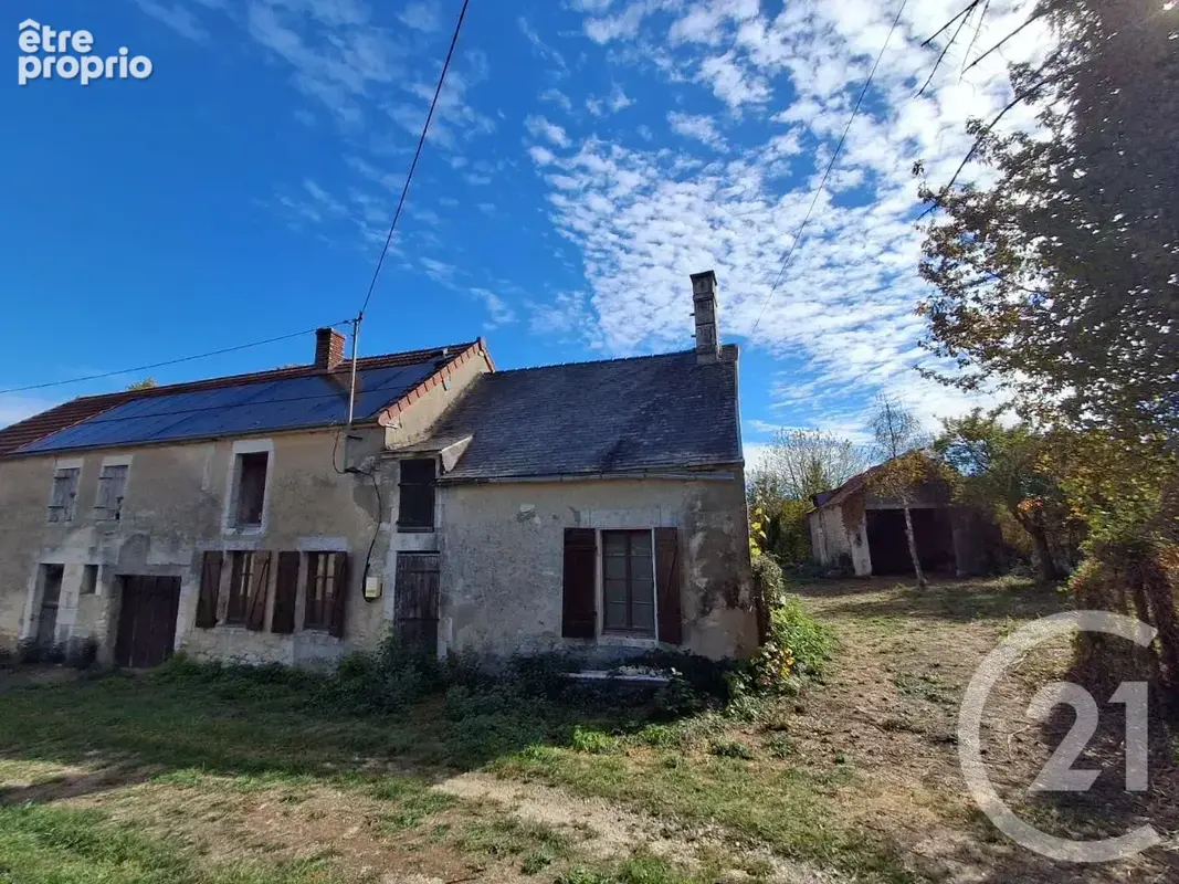Maison 3 pièces 77 m² à vendre à Sougeres-En-Puisaye (89520) - photo 4