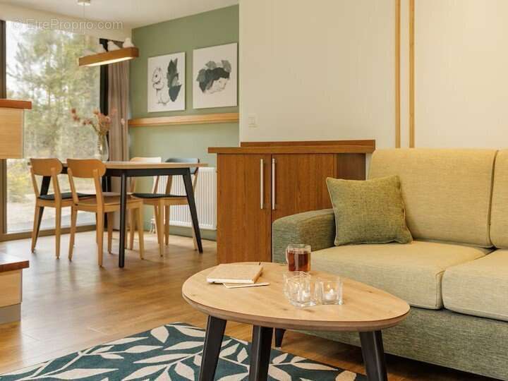 Maison à CHAUMONT-SUR-THARONNE