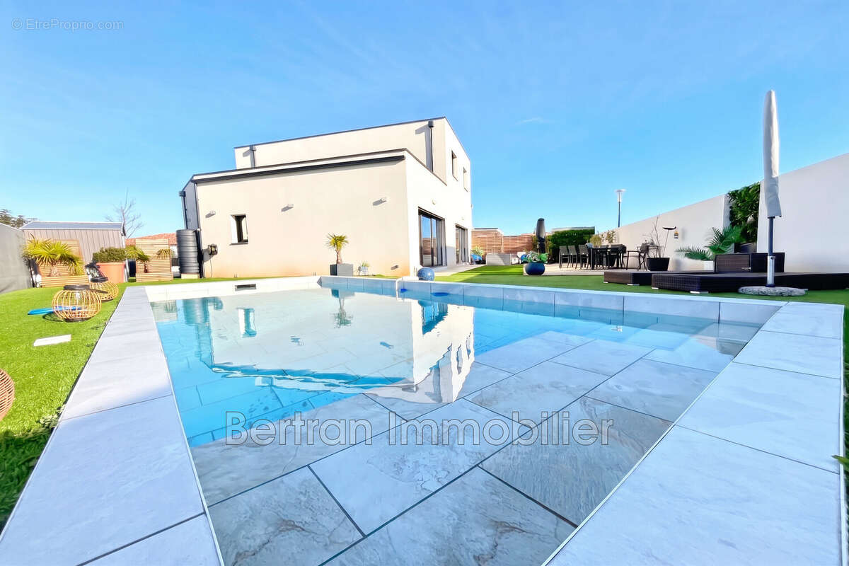 Maison à RIVESALTES