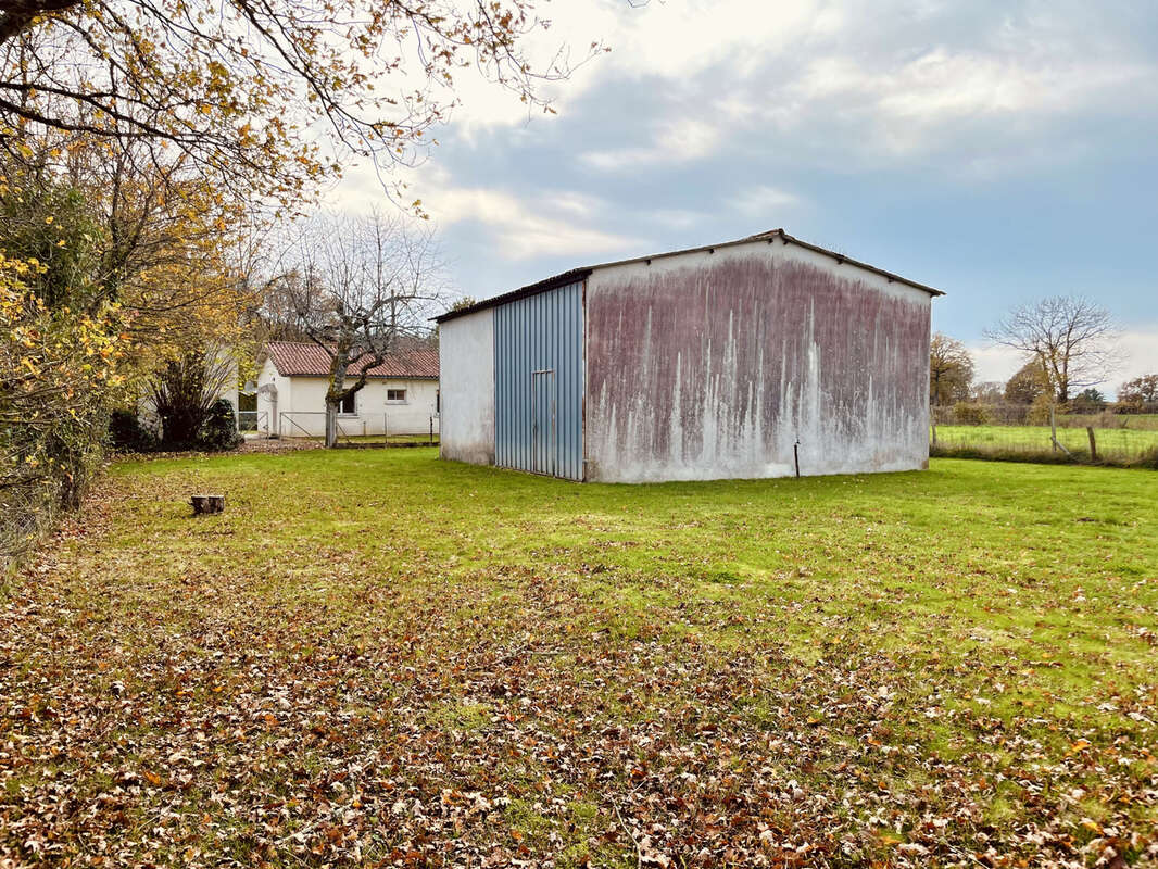 Maison à ORADOUR-FANAIS