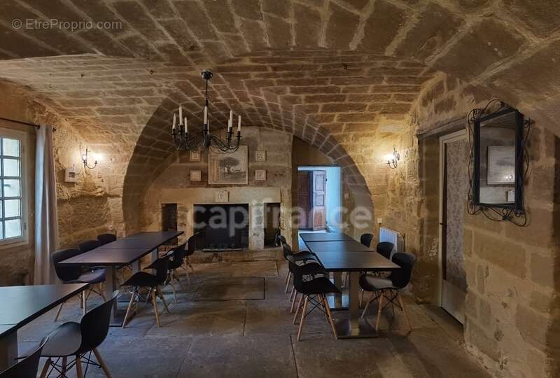 Dpt Gard (30), à vendre UZES propriete P14 de 548 m² - Terrain de 830,00 m² - photo 29