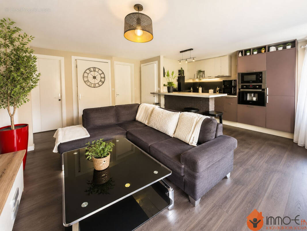 Appartement à VILLENOY