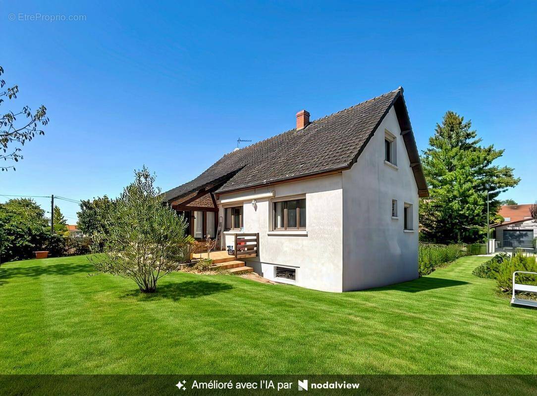 Maison à CHECY