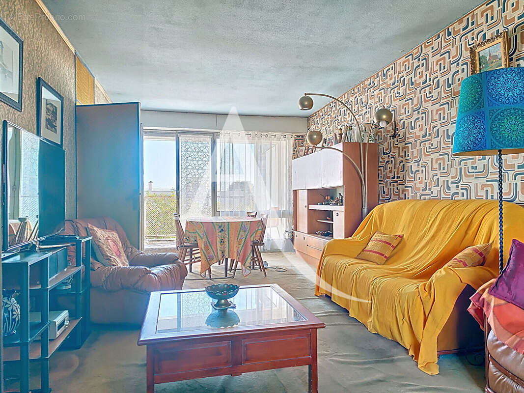 Appartement à MASSY