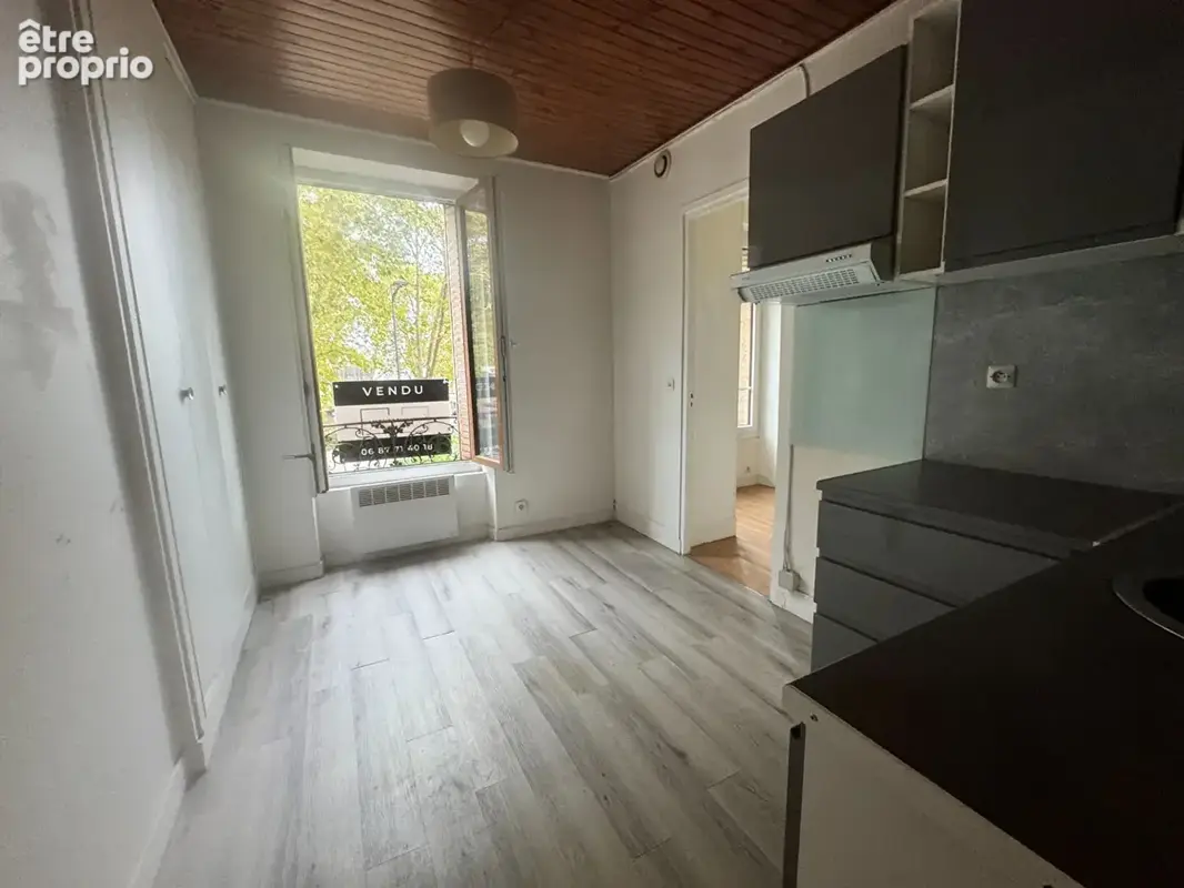 Appartement Montreuil 2 pièces 26,70m2 - photo 3