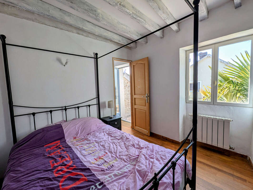 Maison à MILLY-LA-FORET