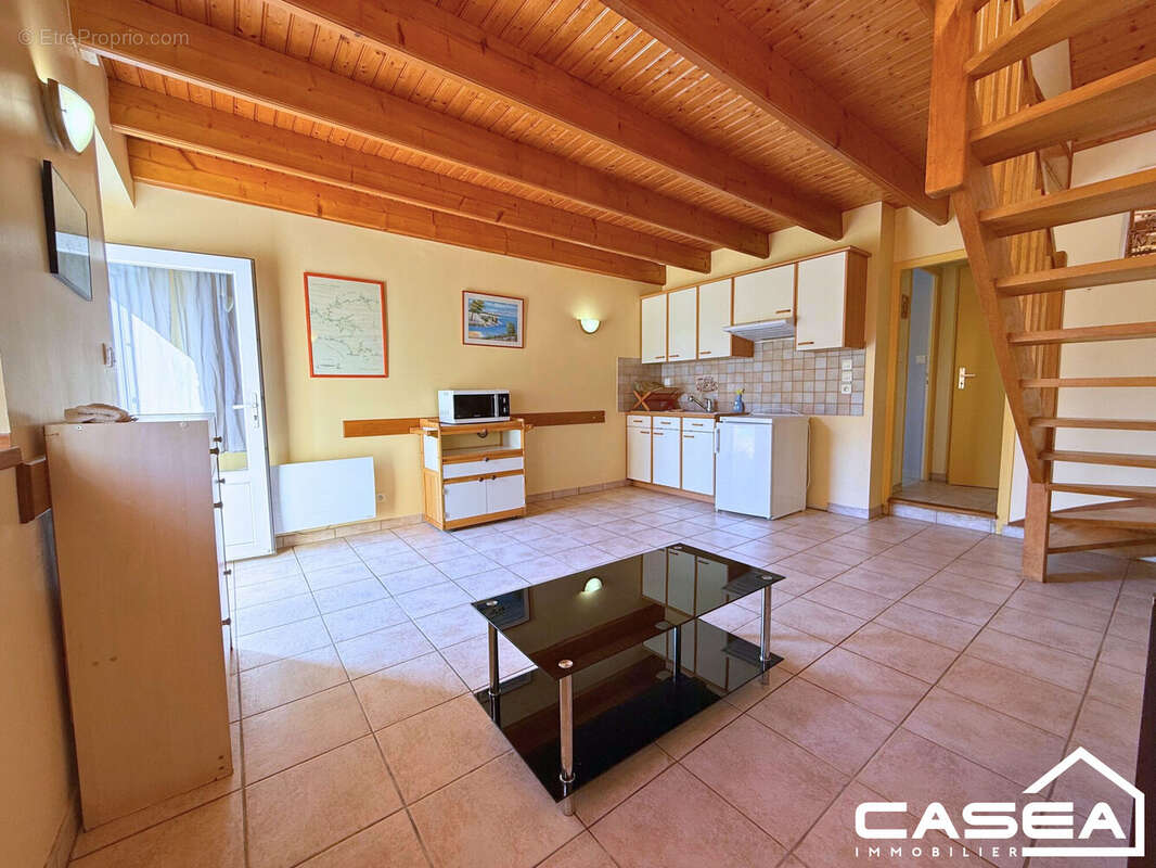 Maison à PLOBANNALEC-LESCONIL