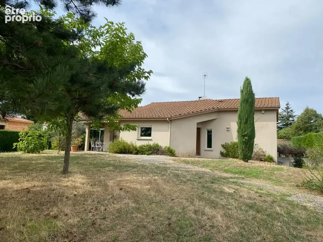 Maison à QUINTENAS