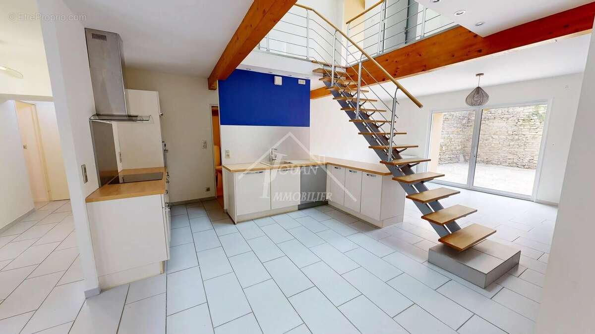 Maison à GANNAT