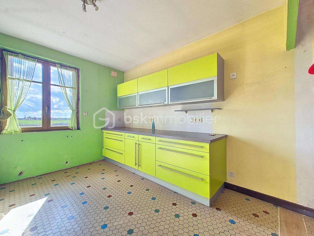 Maison à CASTELSARRASIN