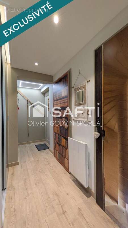 Photo 8 - Appartement à LE BIOT
