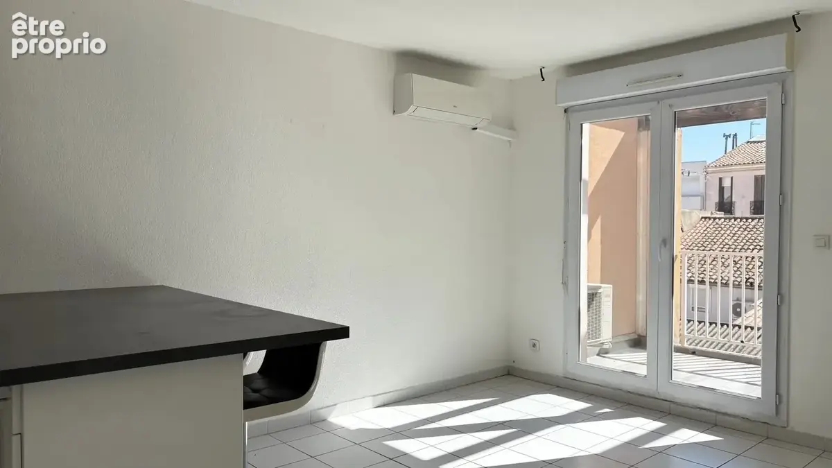 T2 avec terrasse et parking - Investissement locatif - Port-de-Bouc Plaisance - photo 6