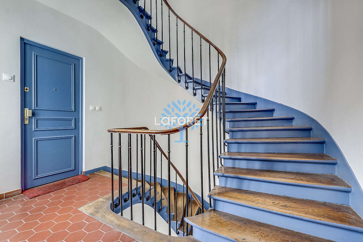 Appartement à PARIS-11E