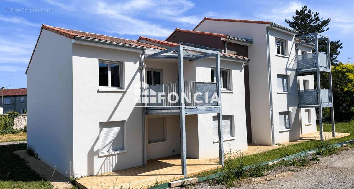 Appartement à NIORT