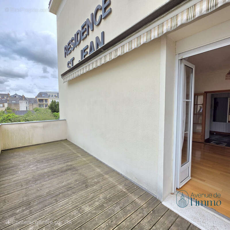 Appartement à ANGERS