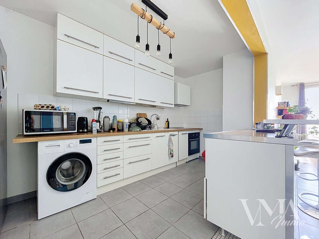 Appartement à LYON-9E