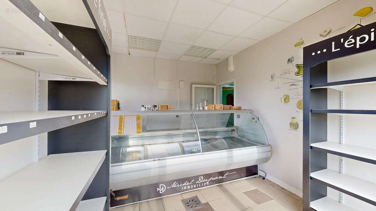 Commerce 84 m² à Audrix  - photo 6