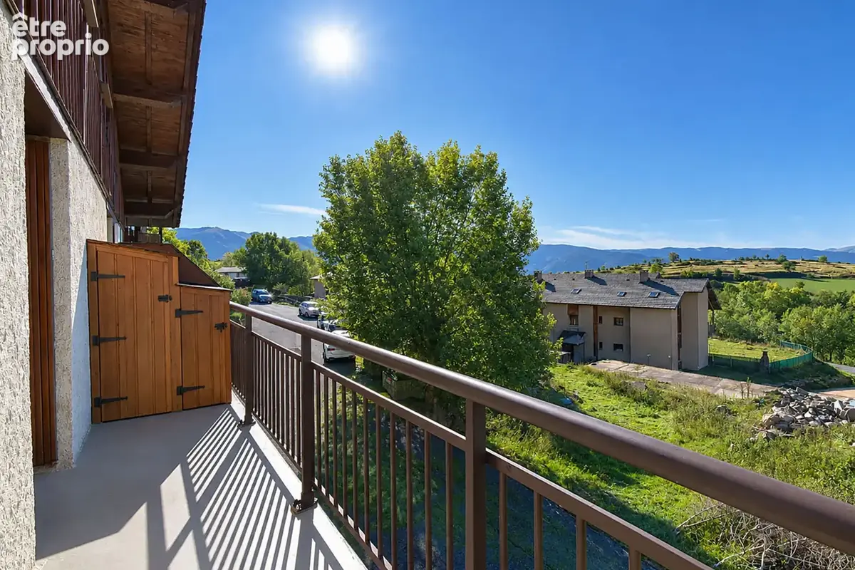 TARGASONNE   Duplex avec balcon plein sud et vue panoramique - photo 1