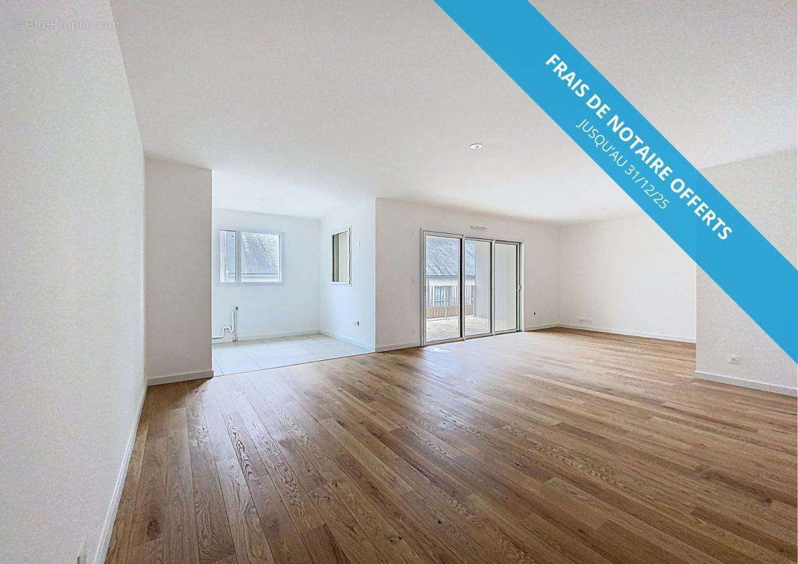 Appartement à PLOEMEUR