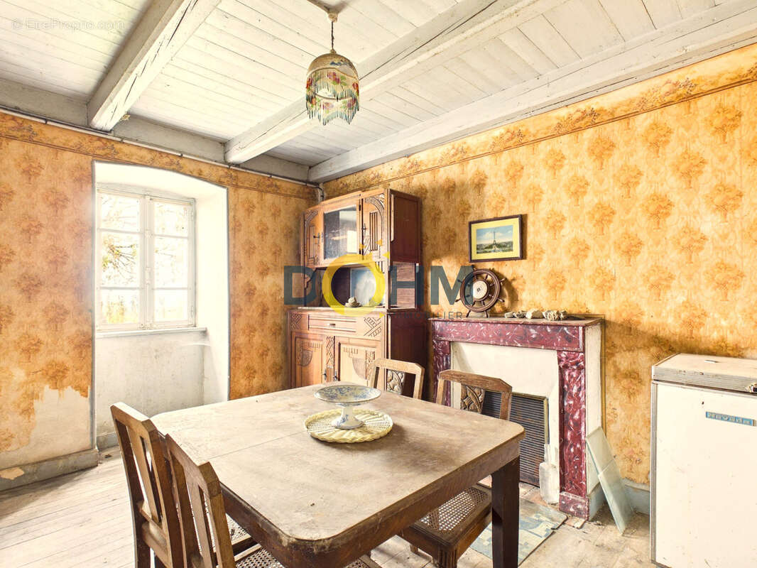 Maison à ALLY