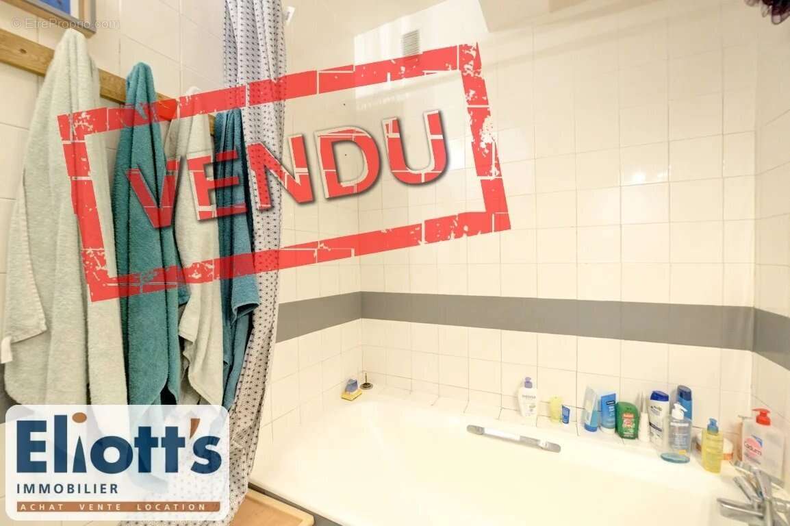 Appartement à PARIS-13E